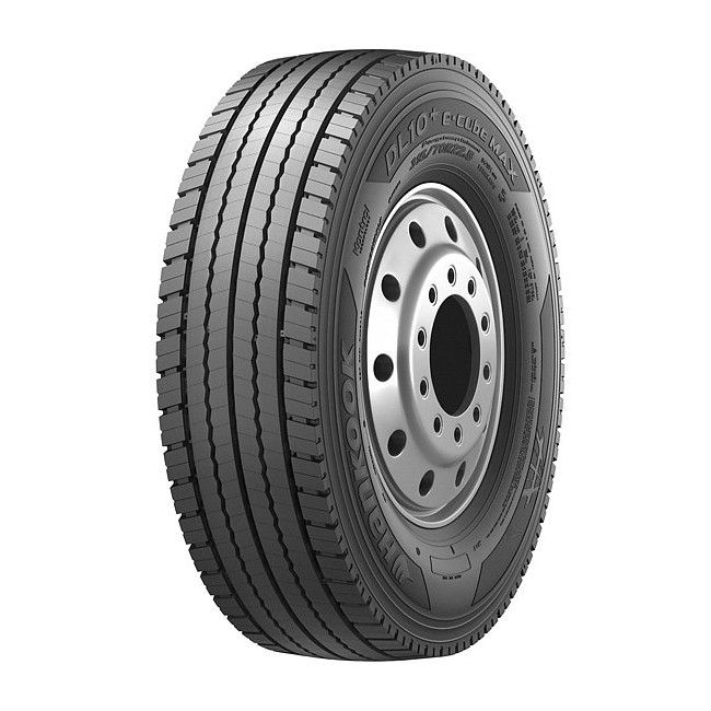 315/80R22,5 156L/154M 18PR DL10+ E-CUBE