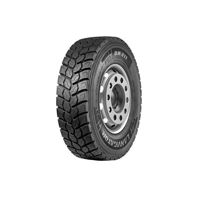 315/80R22,5 161/154K 22PR DM311 LANVI 315/R22.5
