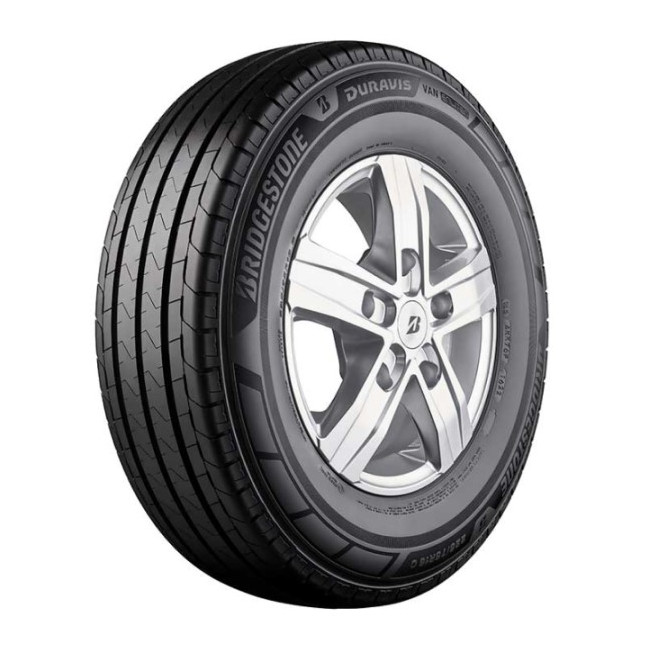 225/55R17C 109/107H DURAVIS VAN 225/R17