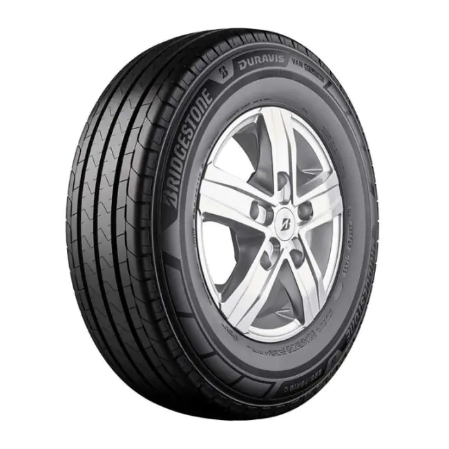 225/75R16C 121/120R DURAVIS VAN