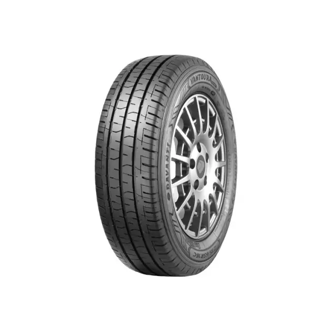 235/65R16C 121/119T VANTOURA DX450