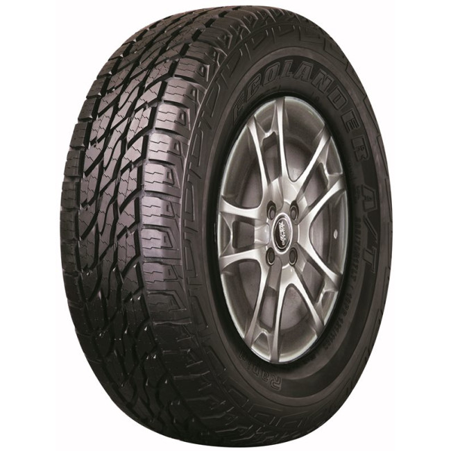 315/70R17LT 121/118R ECOLANDER A/T
