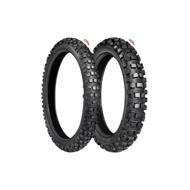 80/100-21 51P TT ED03 GRITTY (E)