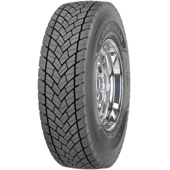 265/70R17,5 139/136M KMAX D