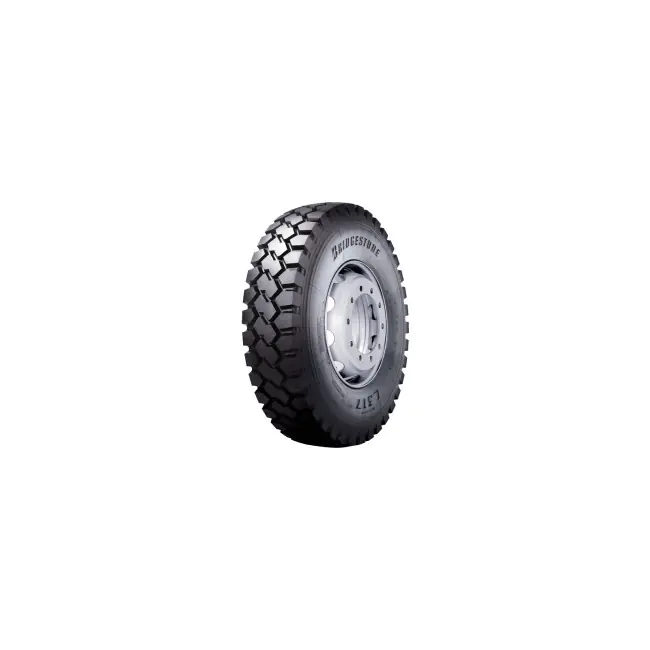 13R22,5 158G/156K L317 EVO V-STEEL LUG
