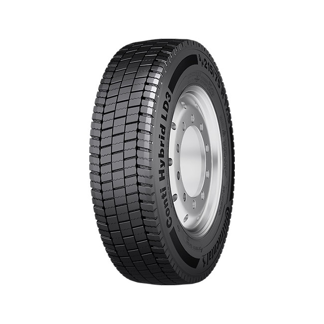 235/75R17,5 132/130M CONTI HYBRID LD3