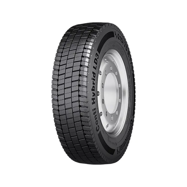 205/75R17,5 124/122M CONTI HYBRID LD3