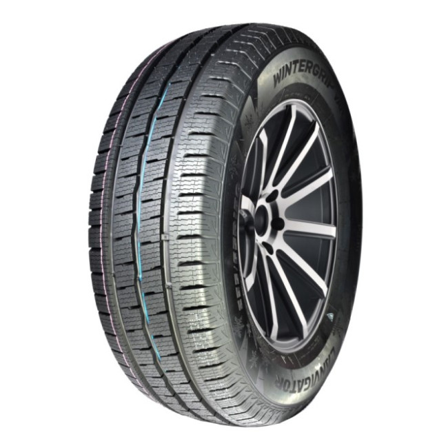 165/70R14C 89/87R WINTERGRIP VAN