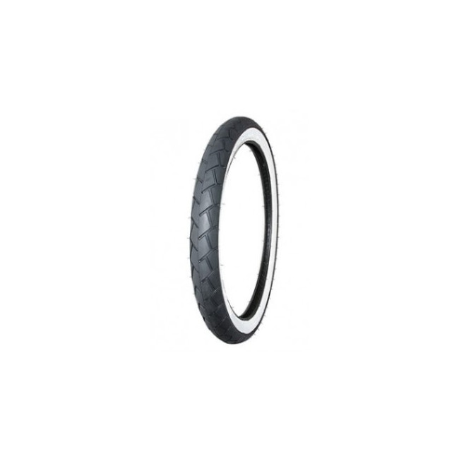 2,50-17 43J(2 1/2-17)MC-11 WHITE TL/TL 2.5/R17