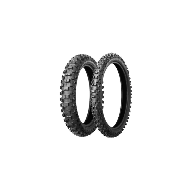 90/100-14 49M TT M204 MOTOCROSS BLANDO