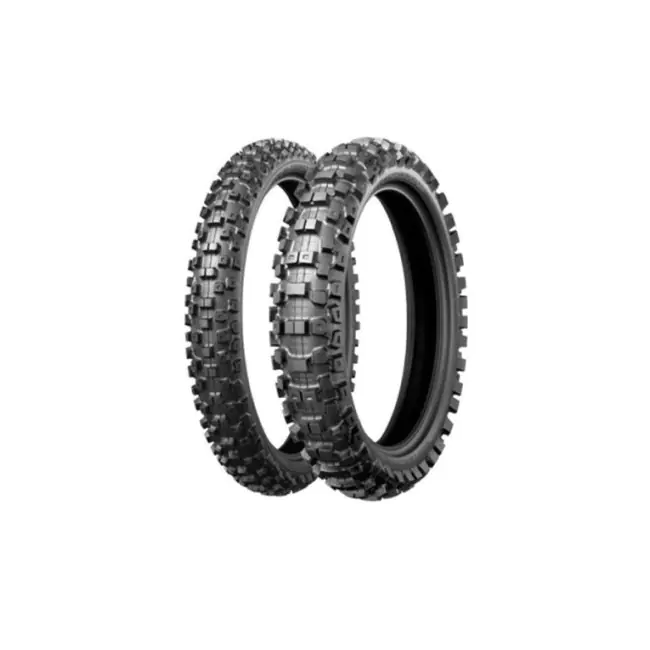 90/100-14 49M TT M404 MOTOCROSS MEDIO