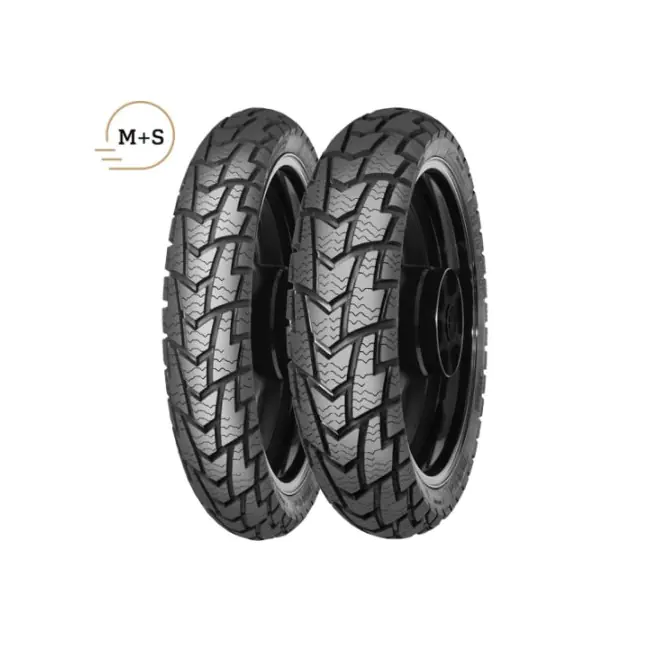 100/80-17 52R MC-32 WITH SIPES WINTER