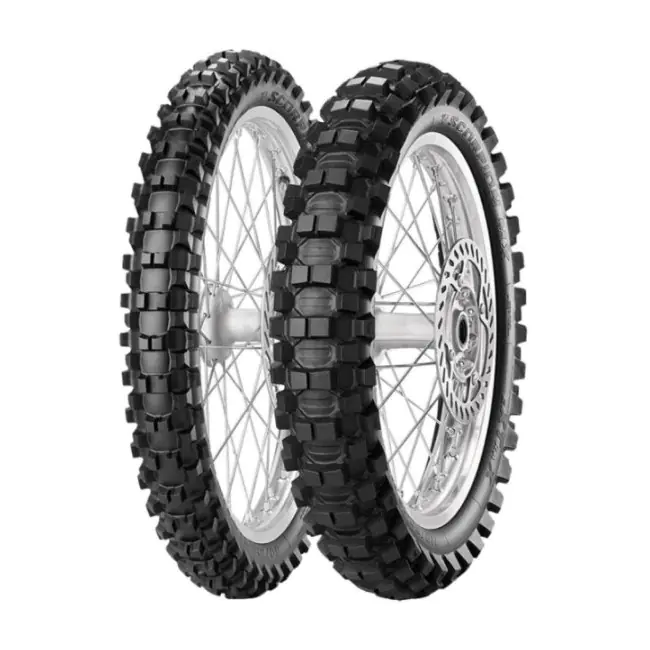 80/100-21 51M TT SCORPION MX EXTRA X