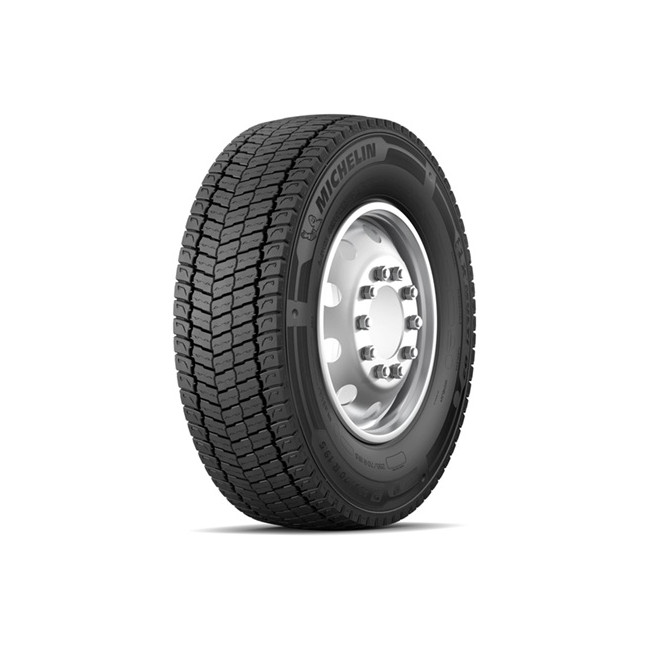 265/70R19,5 140/145J X MULTI D2 VG