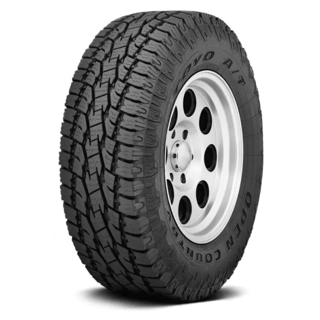 265/60TR18 110T OPEN COUNTRY A/T+
