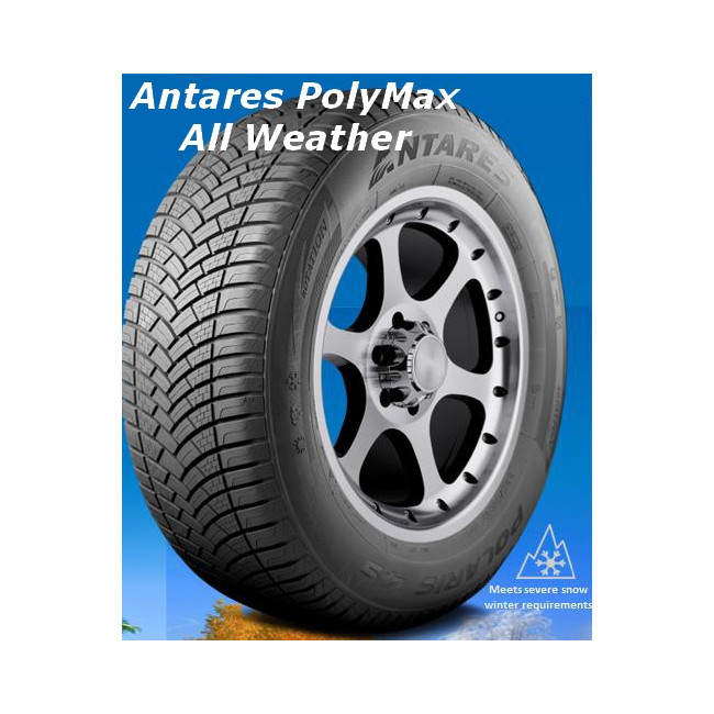 195/60R15 88H POLYMAX 4S 195/R15
