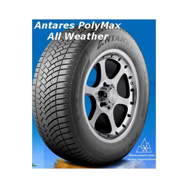 185/65R14 86T POLYMAX 4S