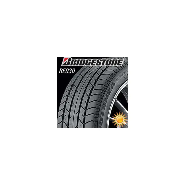 165/55R15 75V RE030 POTENZA DOT2018