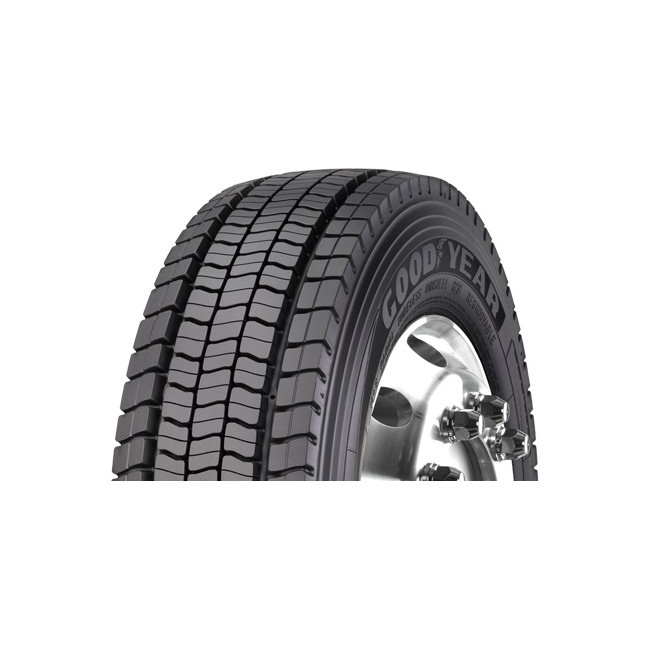 245/70R19,5 136/134M RHD-II DOT2018