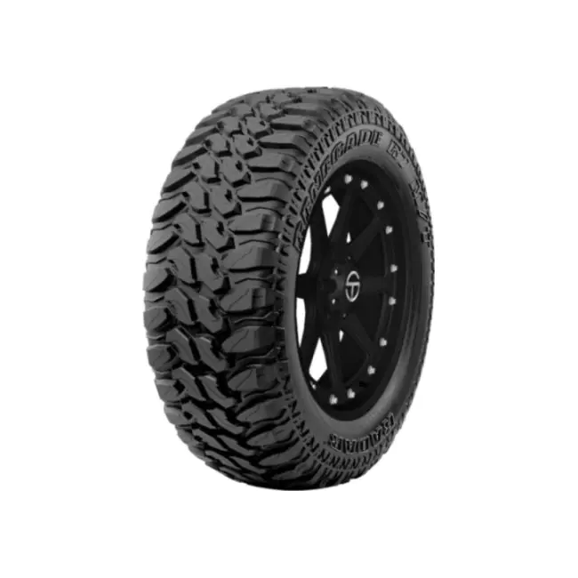 35X12,50R18LT 123K RENEGADE R7 M/T
