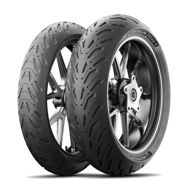 110/70ZR17 54W ROAD 6 110/R17