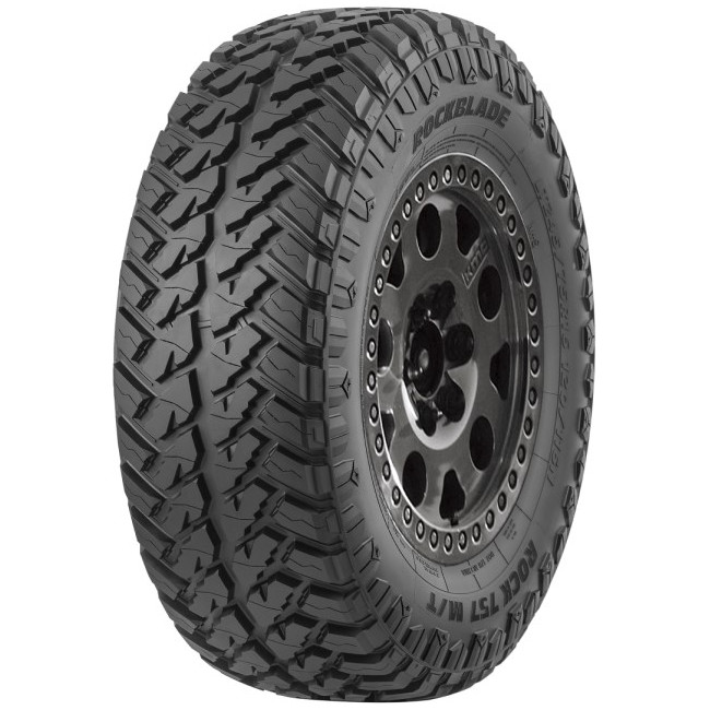 33X12,50R17LT 120Q ROCK757 M/T