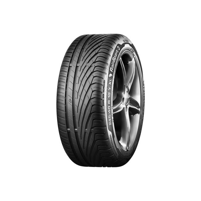 225/45R17 91W RAINSPORT-3 SSR