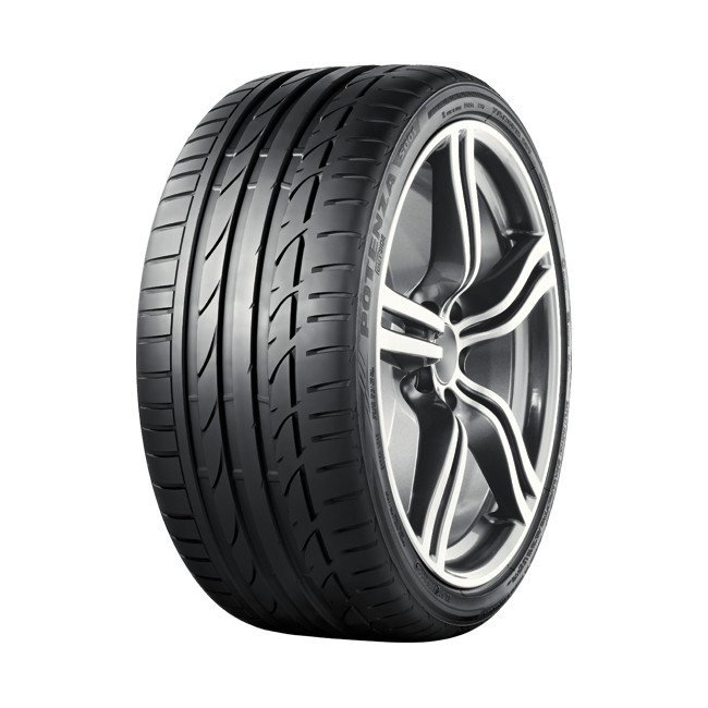 265/40R18 101Y XL S001 POTENZA DOT2020 265/R18