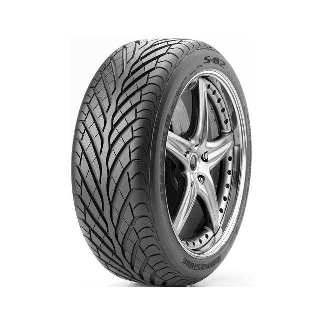 205/50ZR17 ZR S02 POTENZA (N3) DOT2014