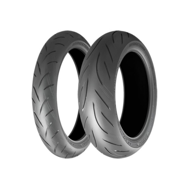 130/70ZR16 61W S21F BATTLAX 130/R16