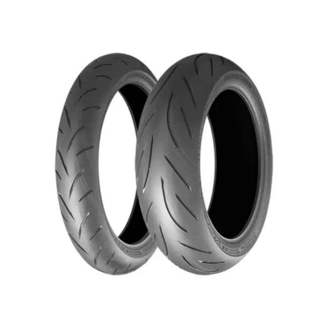 150/60ZR17 66W S21R BATTLAX