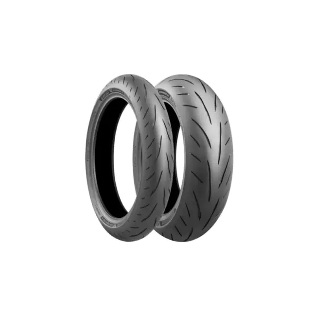 160/60ZR17 69W S23R BATTLAX