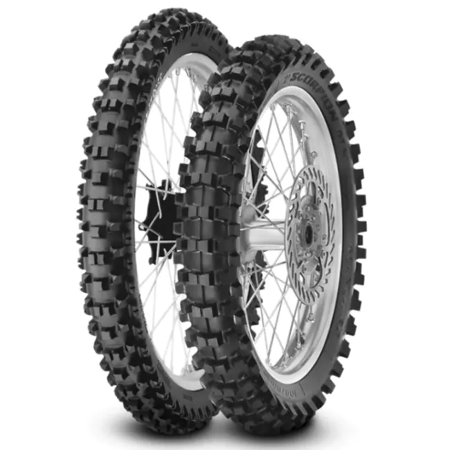 140/80-18 70M TT SCORPION XC MID HARD