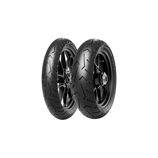 110/80R19 59V SCORPION TRAIL III 110/R19