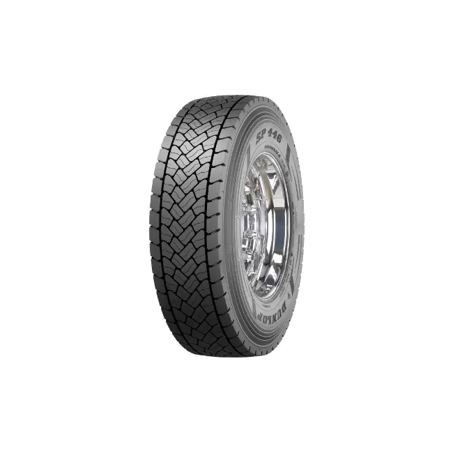 245/70R19,5 136/134M SP446