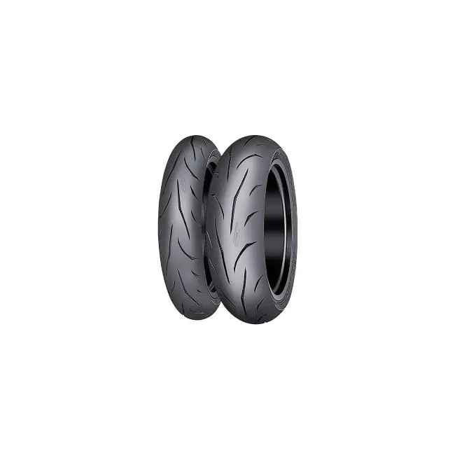 190/55ZR17 75W SPORT FORCE+ RS