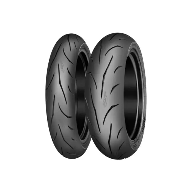 190/55ZR17 75W SPORT FORCE+