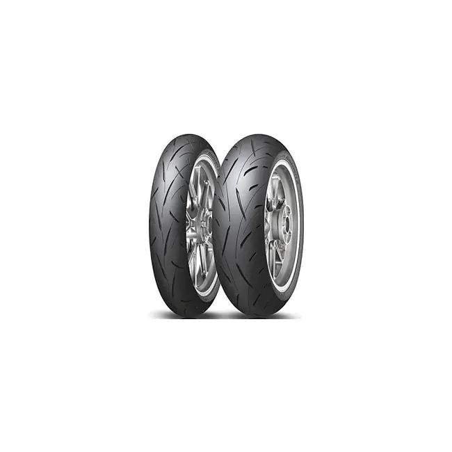 190/55ZR17 75W SPORTMAX ROADSPORT 2