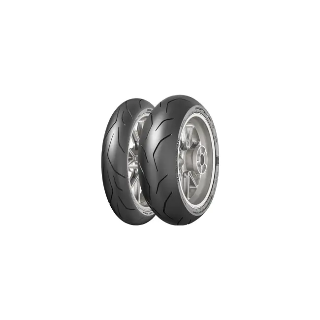 190/55ZR17 75W SPORTSMART TT