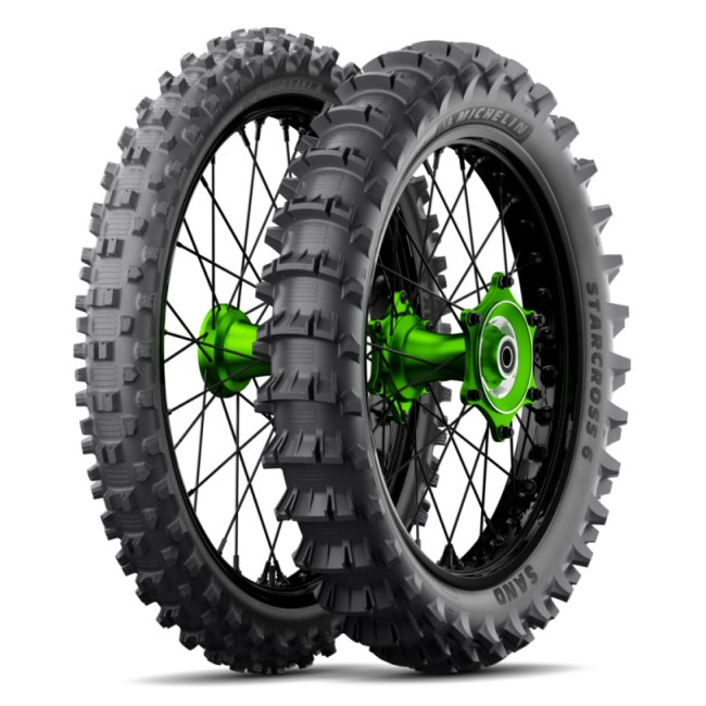 80/100-21 51M TT STARCROSS 6 SAND 80/R21