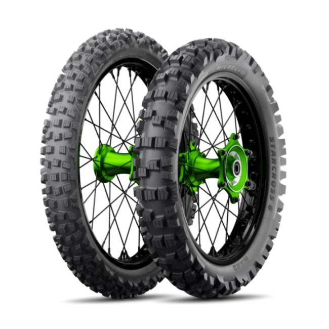 90/100-21 57M TT STARCROSS 6 MEDIUM SOFT 90/R21