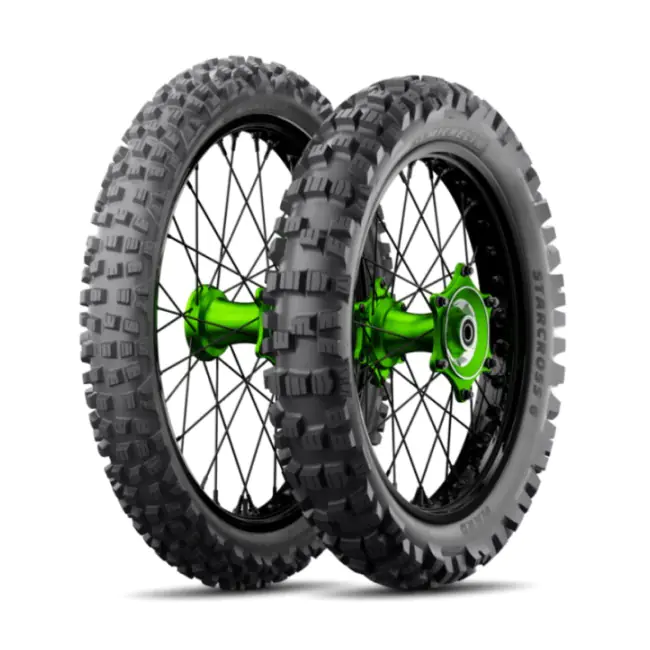 80/100-21 51M TT STARCROSS 6 MEDIUM HARD