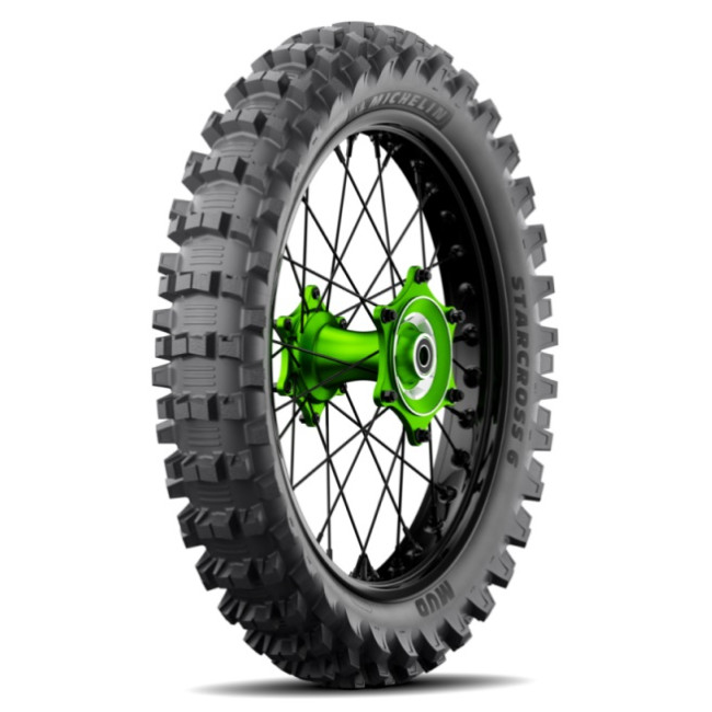 100/90-19 57M TT STARCROSS 6 MUD 100/R19