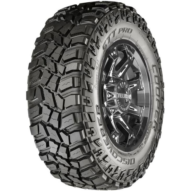 245/75R16LT 120/116Q DISCOVERER STT PRO 245/R16