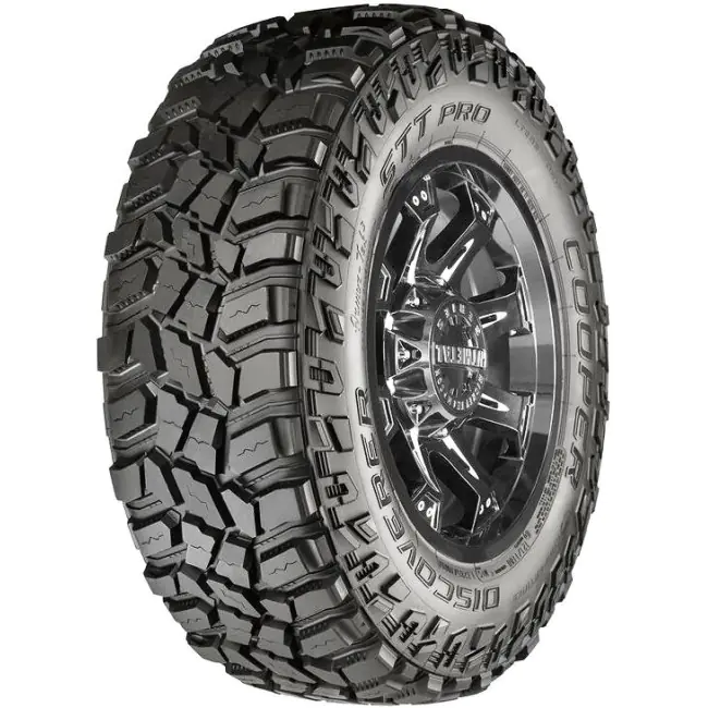 305/60R18LT 121/118Q DISCOVERER STT PRO