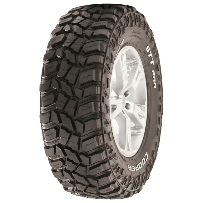 265/70QR17LT 121/118Q DISCOVERER STT PRO