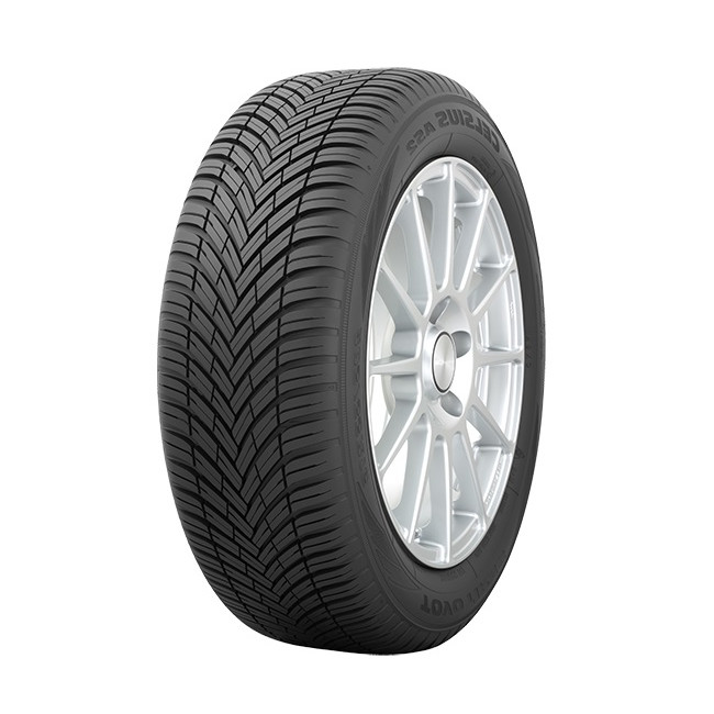 245/45R18 100Y XL CELSIUS AS2 245/R18