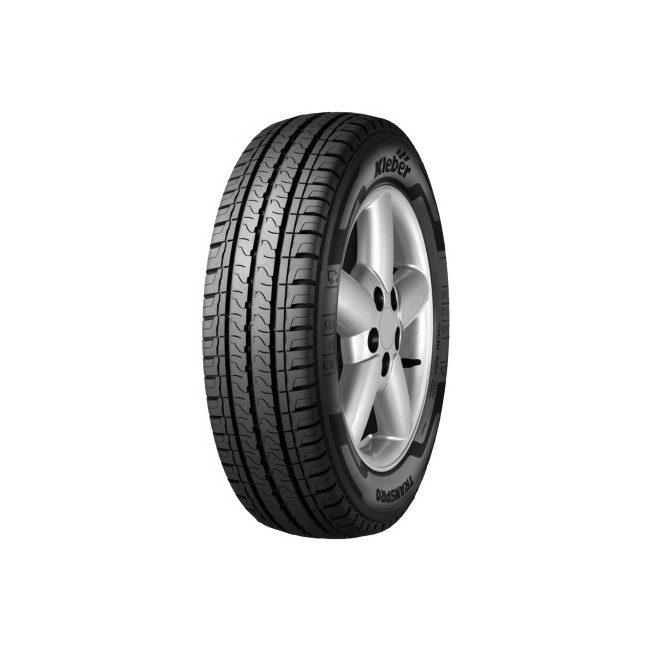 165/70R14C 89/87R TRANSPRO