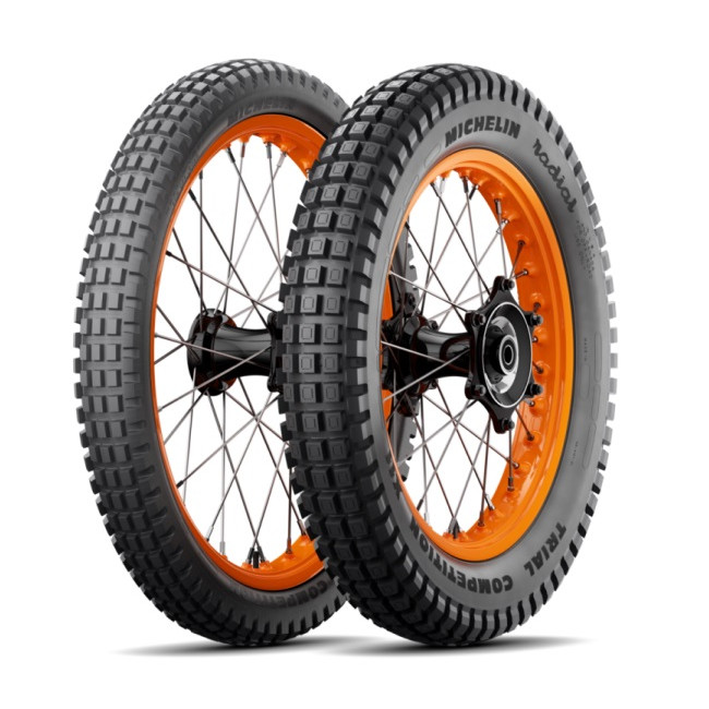 120/100R18 68M TRIAL X LIGHT COMPETITION 120/R18