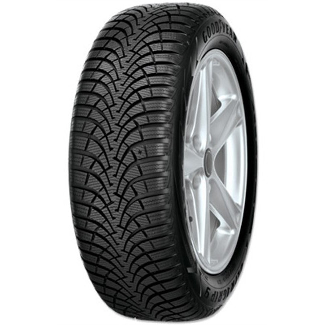 165/70R14 81T ULTRAGRIP 9+ MS 165/R14